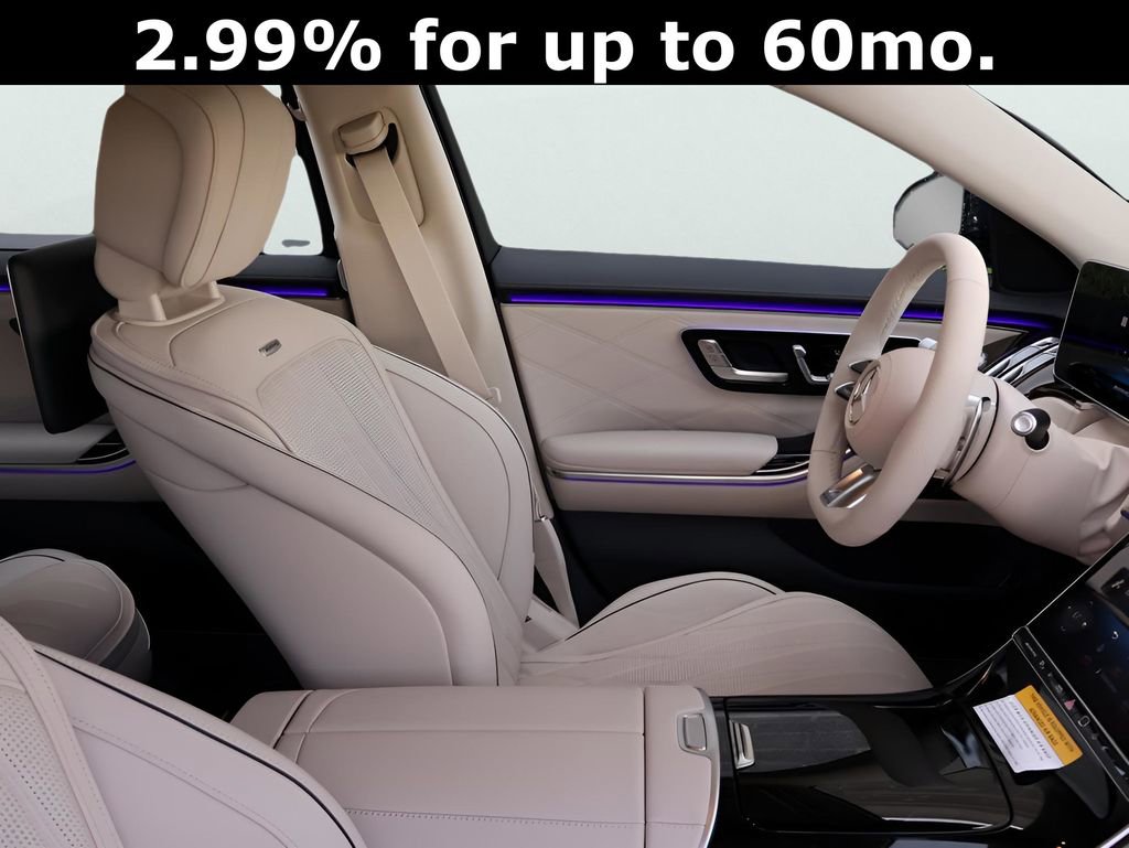 New 2025 Mercedes-Benz S 63 AMG S image 11