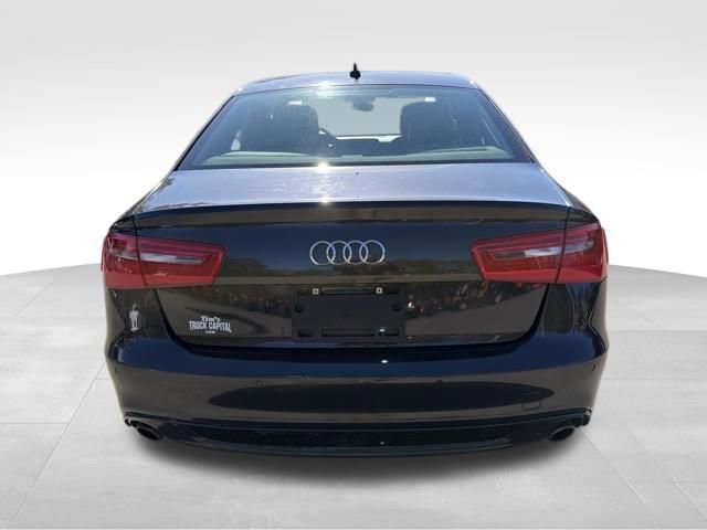 Used 2013 Audi A6 3.0T Prestige w/ Prestige Pkg image 4