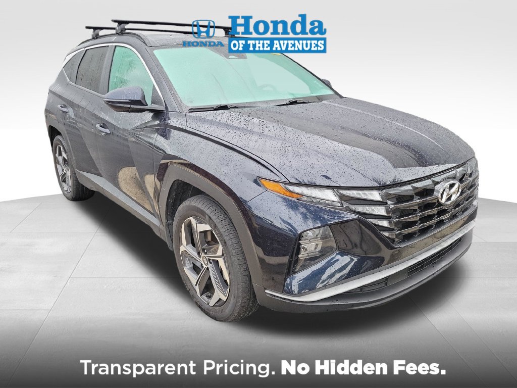 Used 2022 Hyundai Tucson SEL