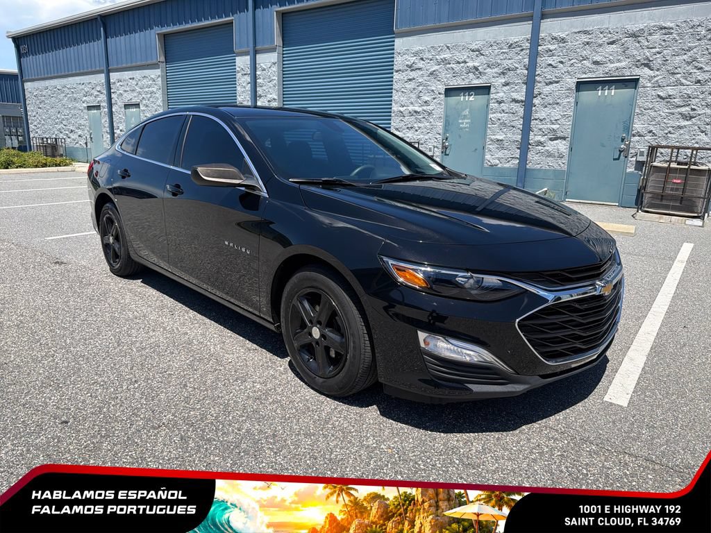 Used 2022 Chevrolet Malibu LS FWD image 7