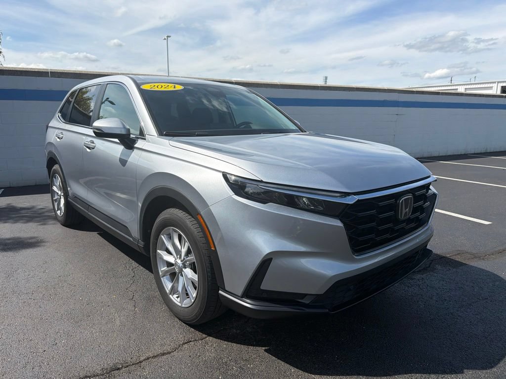 Certified 2024 Honda CR-V EX-L image 8