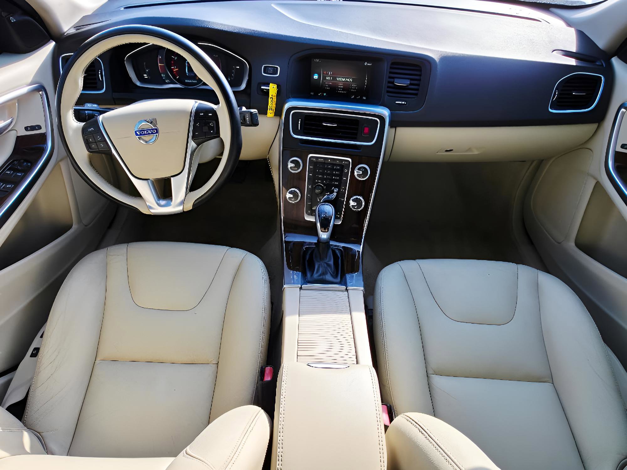 Used 2015 Volvo S60 T5 Premier w/ Convenience Package AWD/4WD image 17