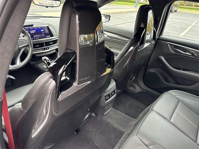 Certified 2023 Cadillac CT5 V Blackwing w/ Carbon Fiber Package 2 image 18