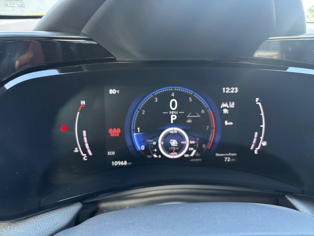 Used 2025 Lexus NX 350 AWD w/ Cold Area Package image 20