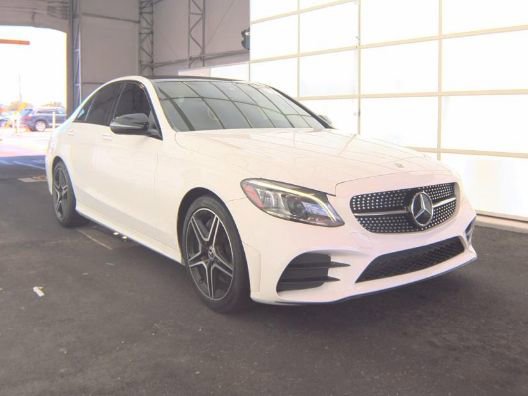 Used 2019 Mercedes-Benz C 300 4MATIC Sedan