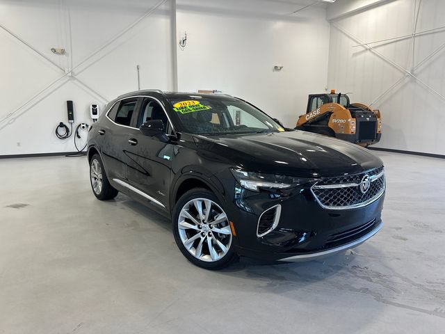Used 2023 Buick Envision Avenir AWD/4WD image 4