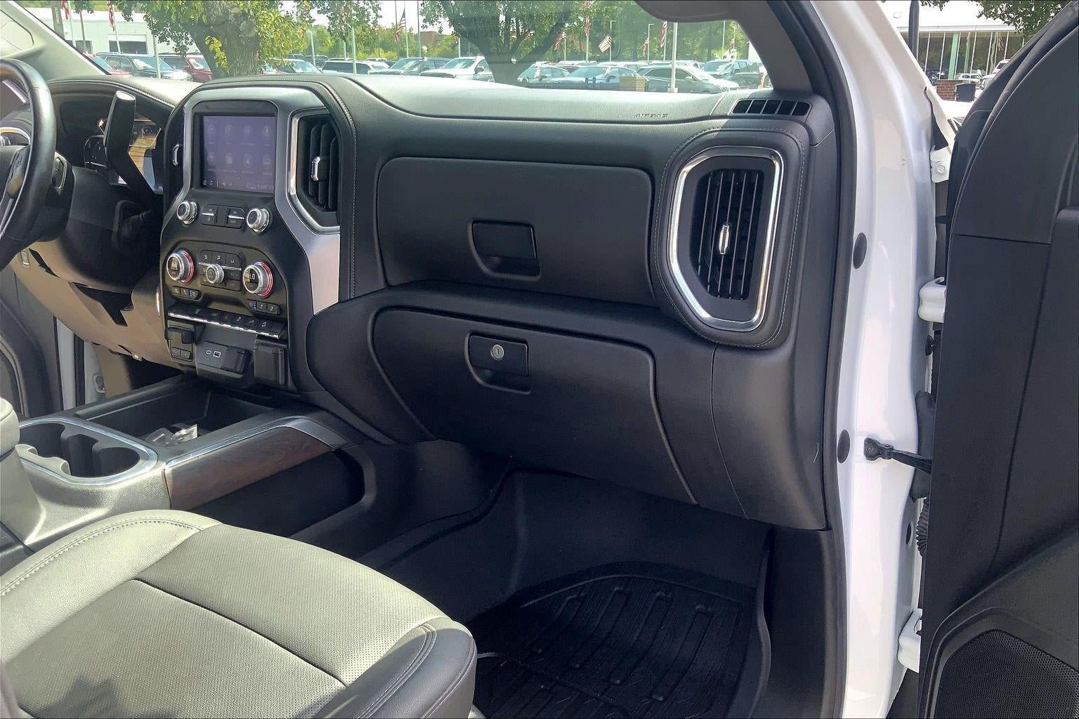 Used 2023 GMC Sierra 2500 SLT AWD/4WD image 17