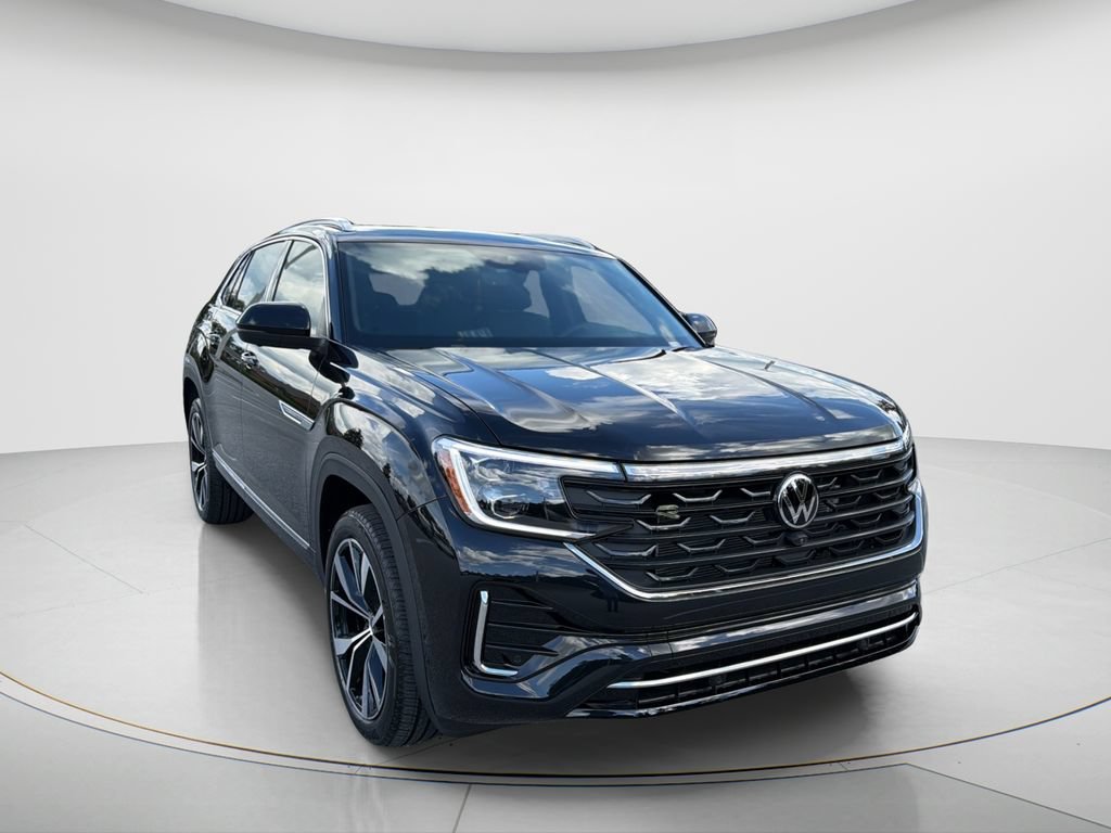 New 2026 Volkswagen Atlas Cross Sport SEL Premium R-Line AWD/4WD image 4