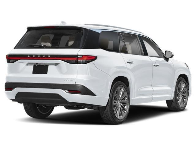 New 2025 Lexus TX 350 AWD image 2