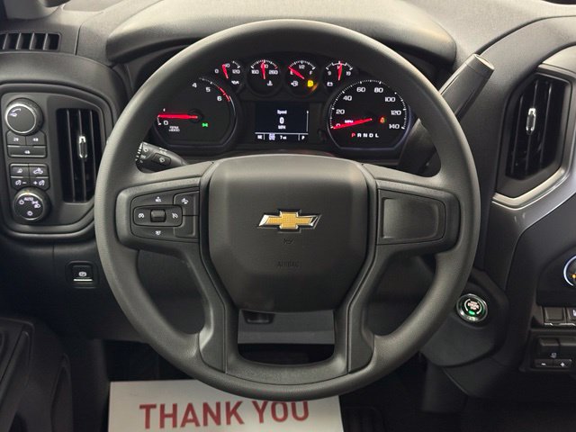 New 2026 Chevrolet Silverado 2500 Custom w/ Custom Value Package AWD/4WD image 11