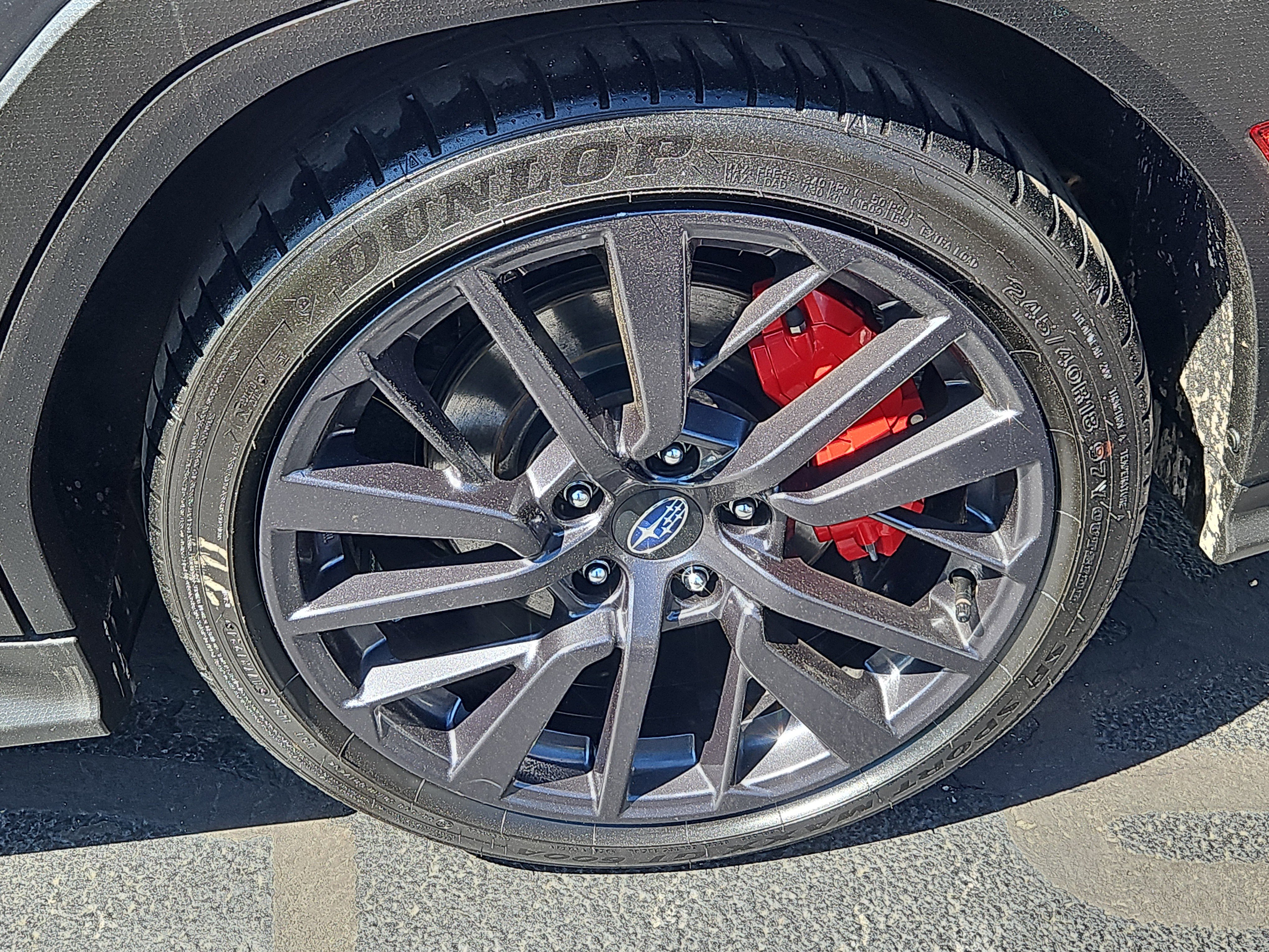 Used 2024 Subaru WRX Limited AWD/4WD image 27