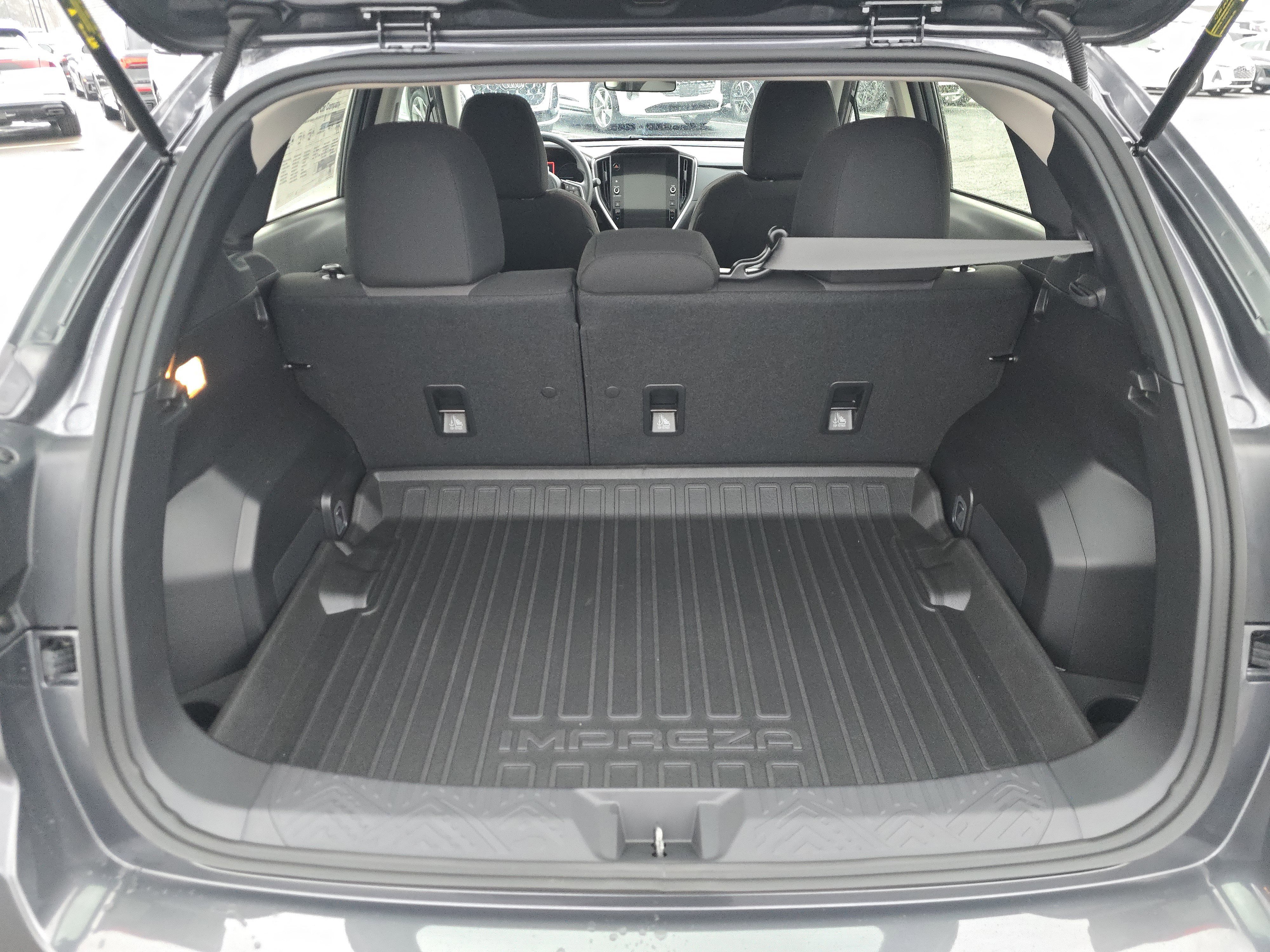 New 2026 Subaru Impreza 2.0i Sport image 15