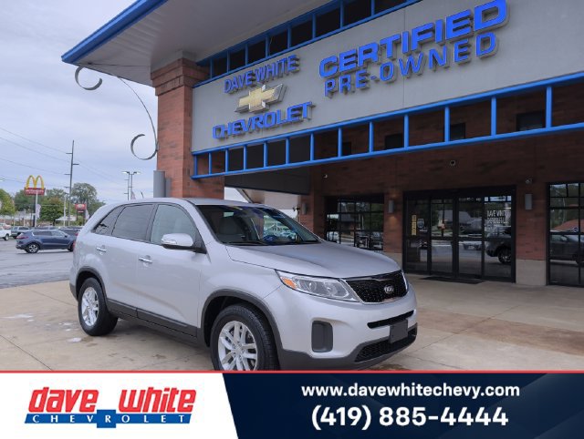 Used 2015 Kia Sorento LX FWD 360° Tour