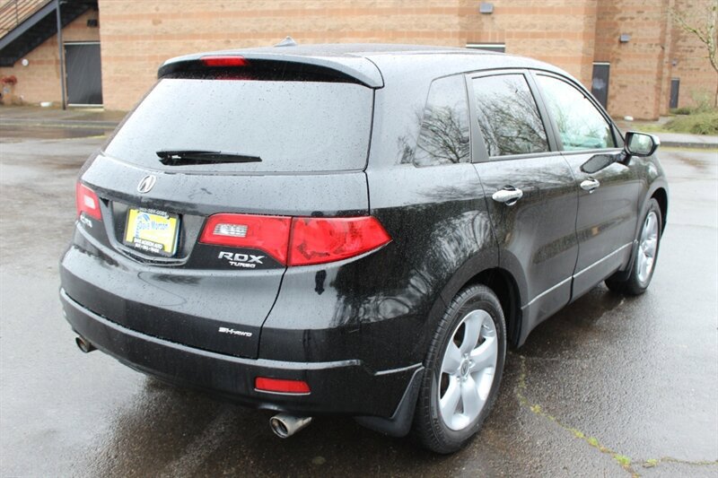 Used 2008 Acura RDX SH-AWD image 4