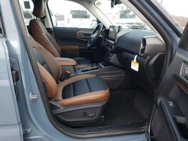 New 2025 Ford Bronco Sport Outer Banks image 19