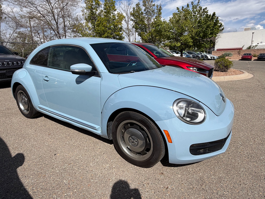 Used 2012 Volkswagen Beetle 2.5 FWD image 17