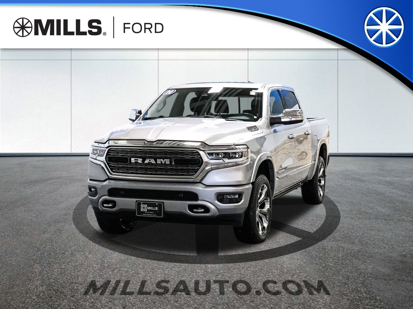 Used 2020 RAM 1500 Limited image 1