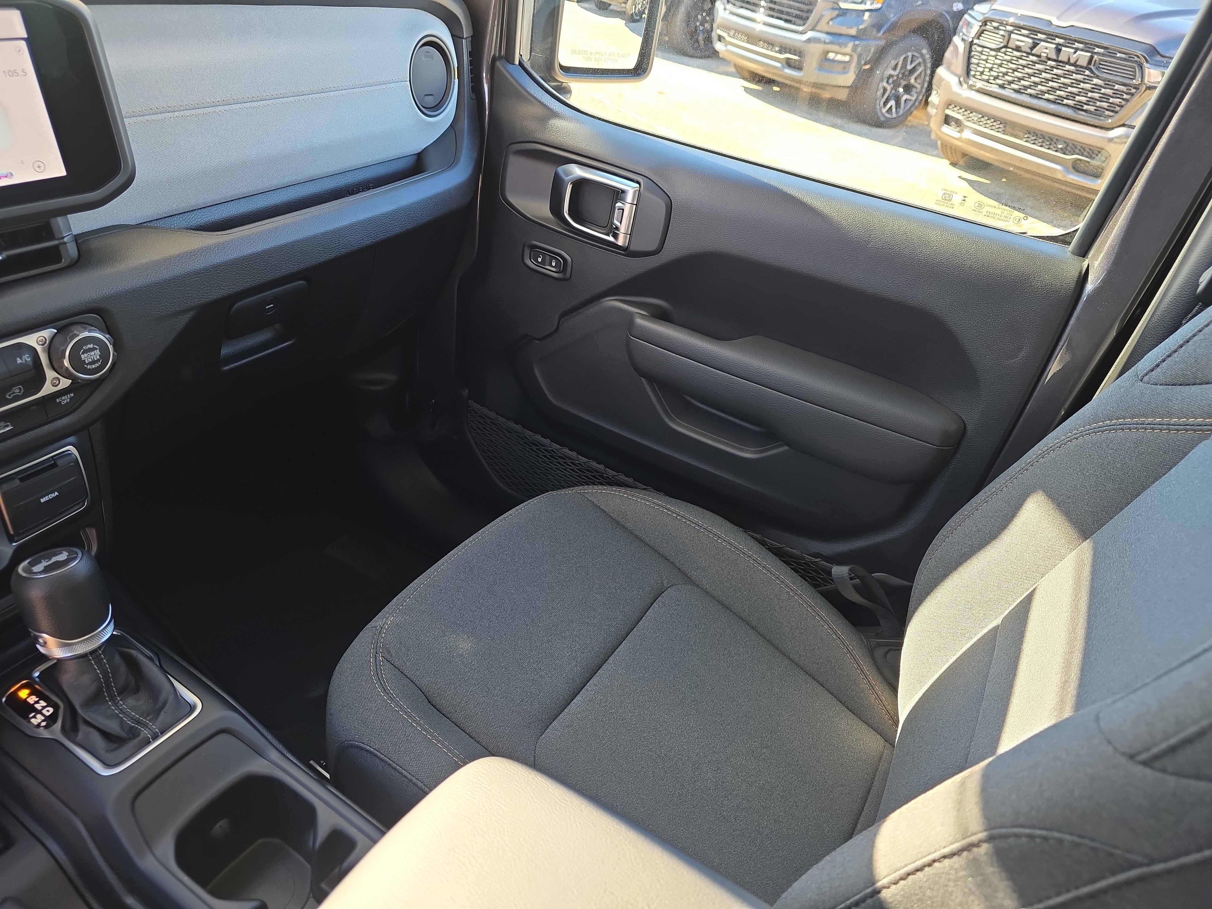 New 2026 Jeep Wrangler Sport image 15