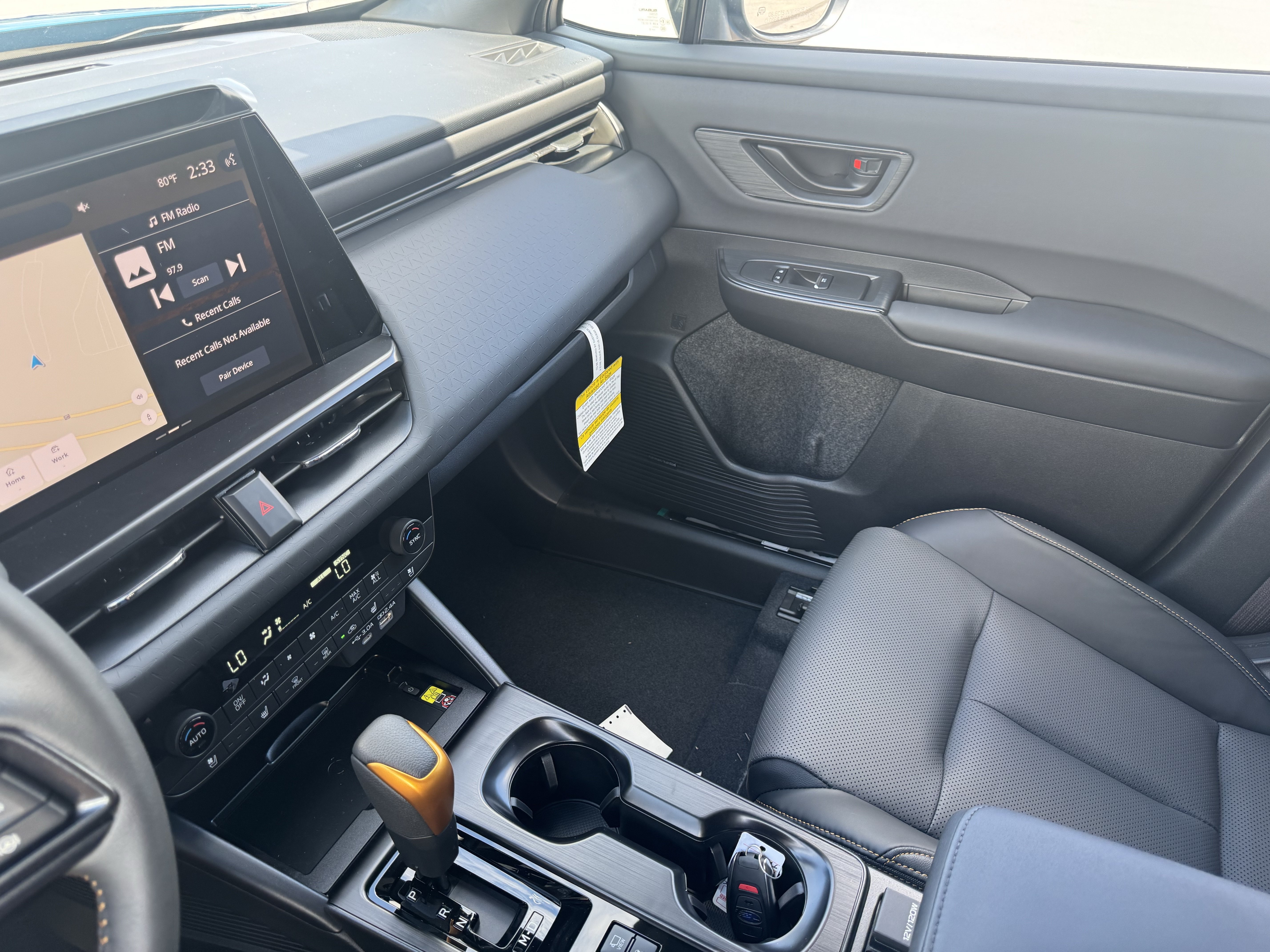 New 2026 Subaru Outback Wilderness AWD/4WD image 22