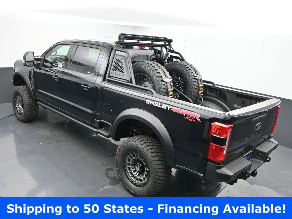 New 2025 Ford F250 Lariat w/ Lariat Ultimate Package image 41