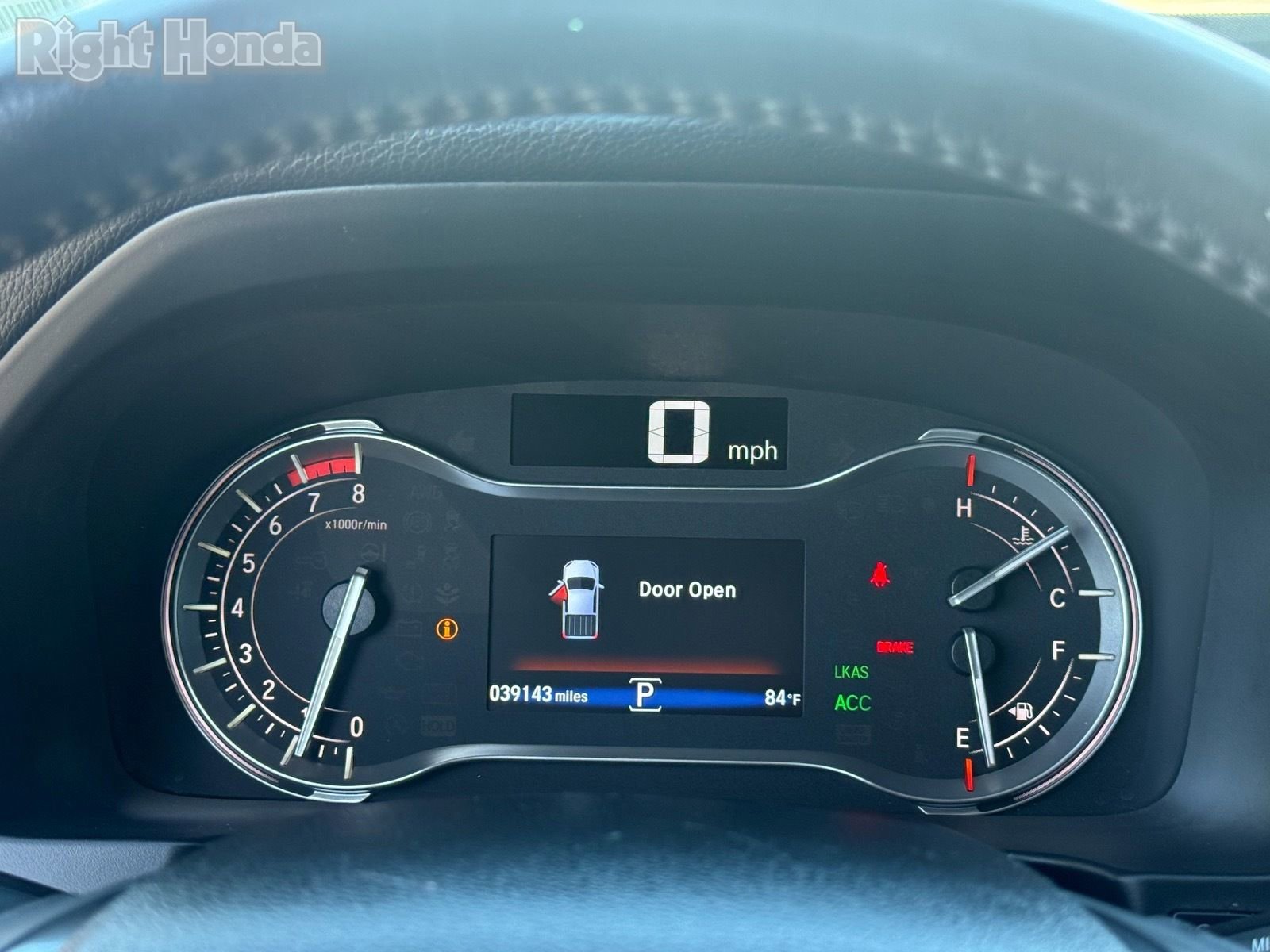 Used 2023 Honda Ridgeline RTL image 20