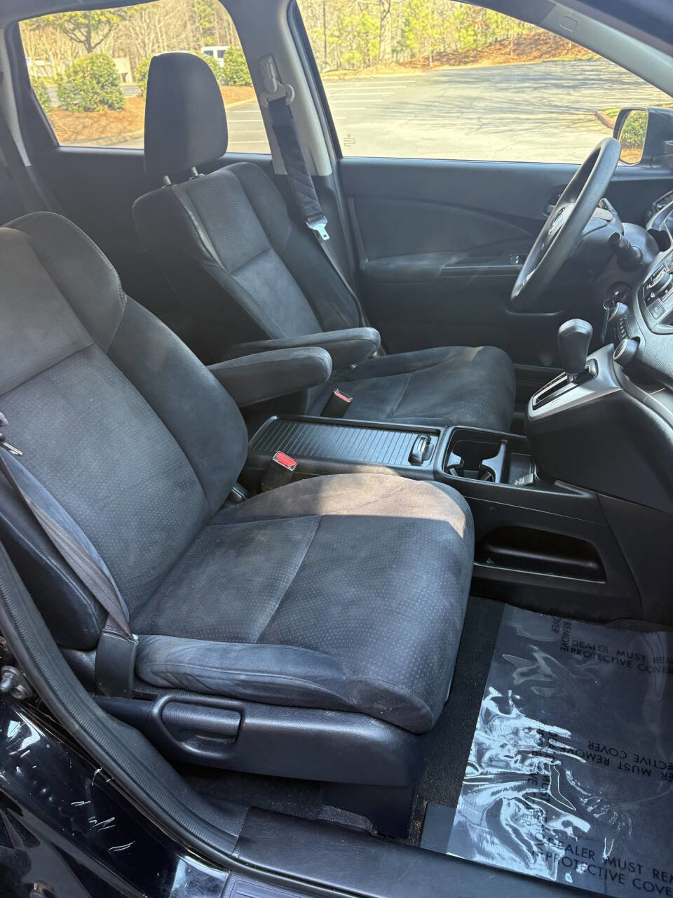 Used 2014 Honda CR-V EX image 38
