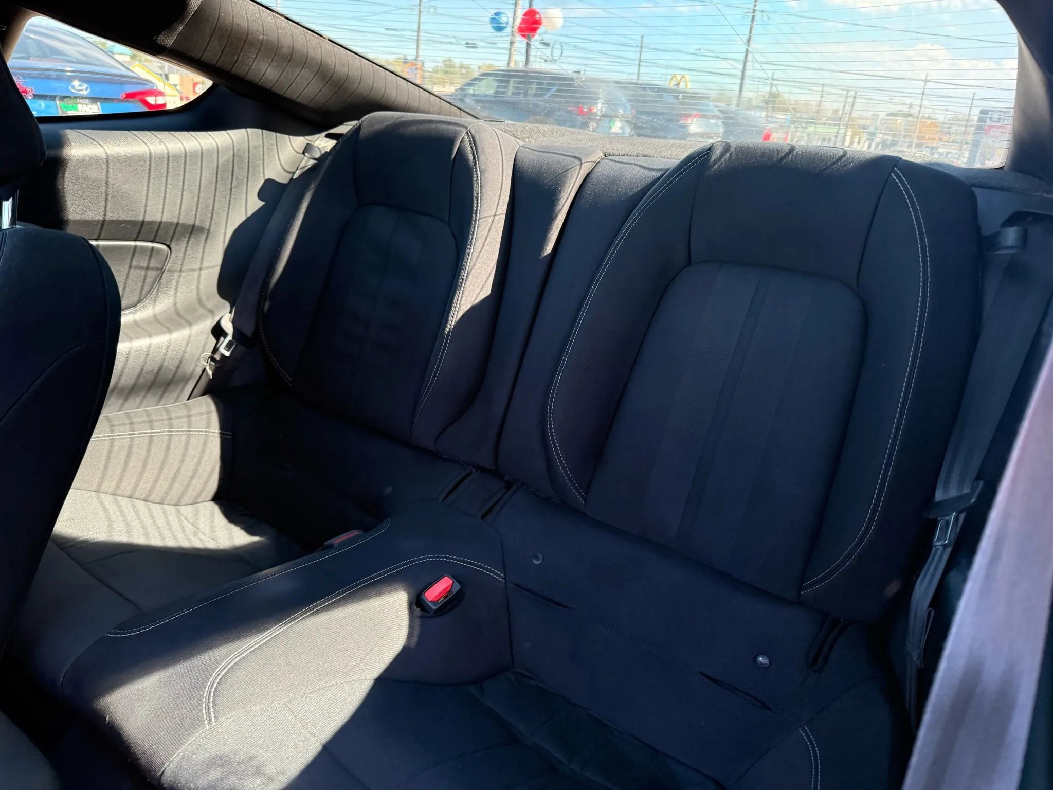 Used 2021 Ford Mustang Coupe image 17