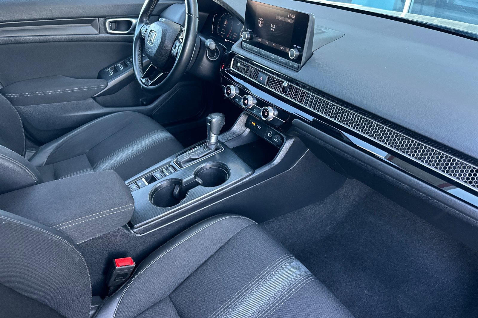 Used 2024 Honda Civic Sport image 15