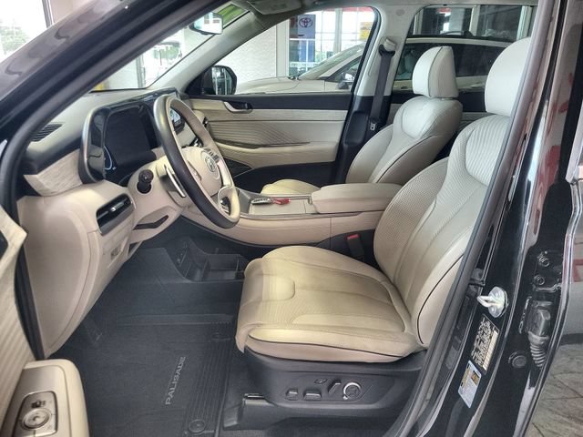 Used 2024 Hyundai Palisade Calligraphy AWD/4WD image 12