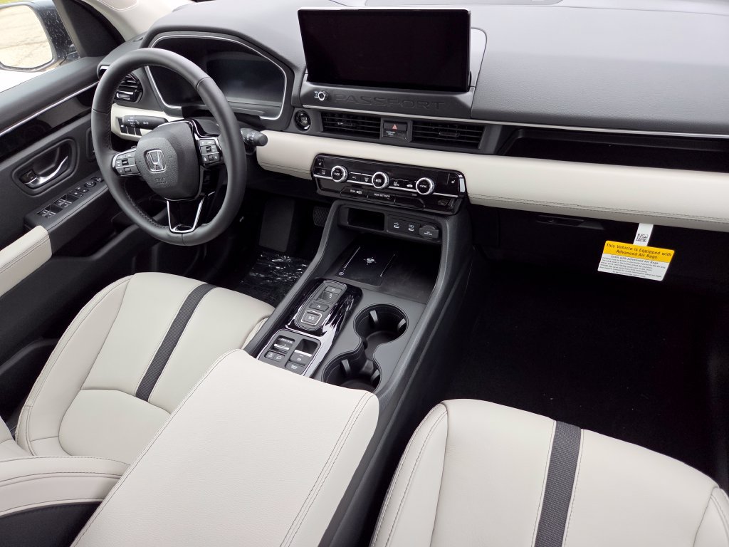 New 2026 Honda Passport RTL image 30