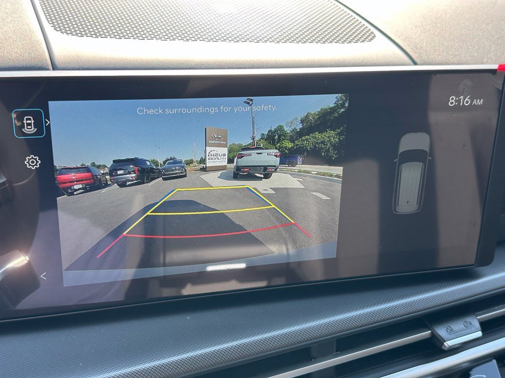 New 2026 Hyundai Santa Fe SE AWD/4WD image 20