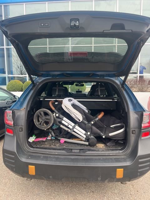 Used 2024 Subaru Outback Wilderness image 5