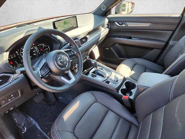 New 2025 MAZDA CX-5 Signature image 3