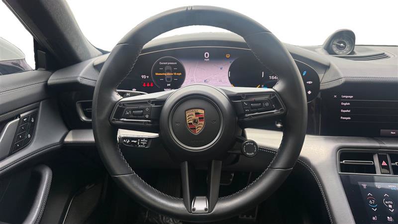 Used 2024 Porsche Taycan Turbo S AWD/4WD image 13