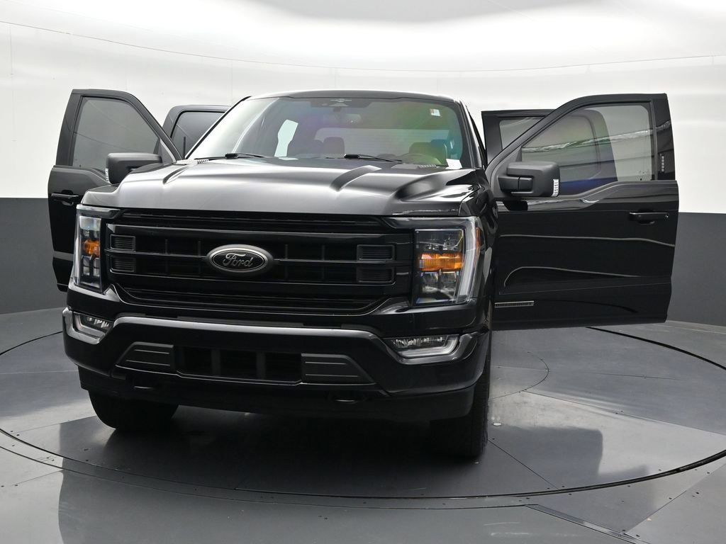 Used 2023 Ford F150 XLT w/ Equipment Group 302A High AWD/4WD image 36