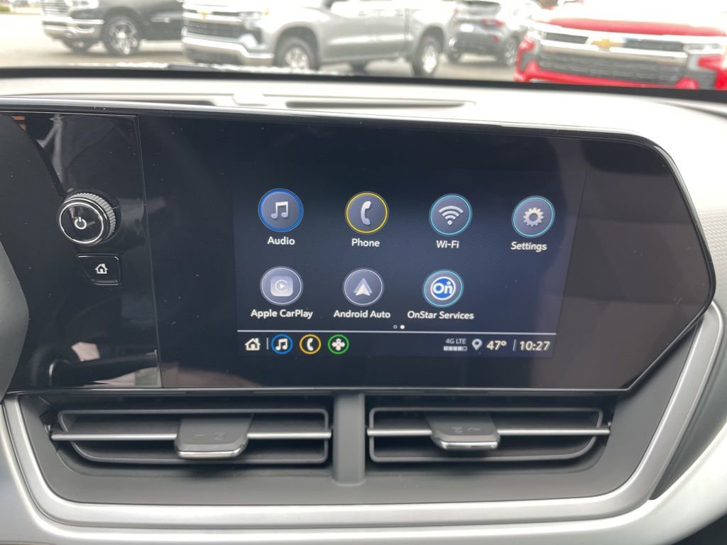 New 2026 Chevrolet Trax RS w/ Driver Confidence Package image 10