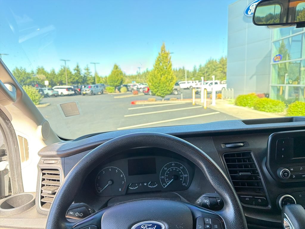 Used 2020 Ford Transit 250 148 High Roof Extended RWD image 13