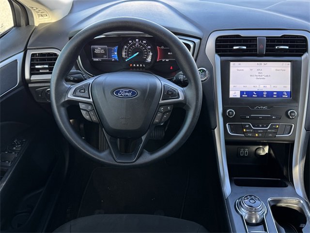 Certified 2020 Ford Fusion SE image 11
