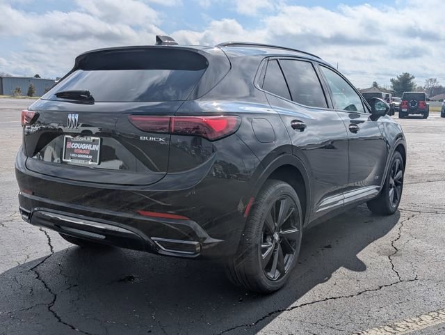 New 2026 Buick Envision Sport Touring image 7