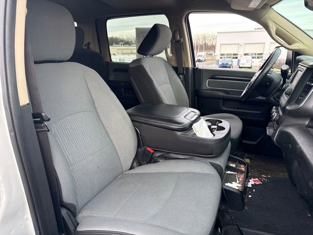 Used 2019 RAM 2500 Big Horn image 13