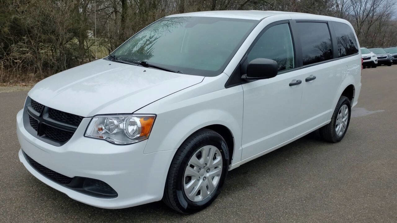 Used 2019 Dodge Grand Caravan SE image 27