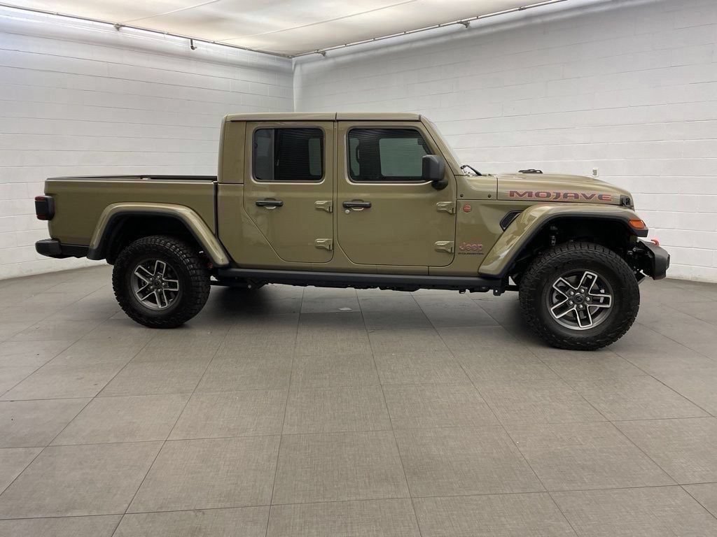 New 2026 Jeep Gladiator Mojave AWD/4WD image 2