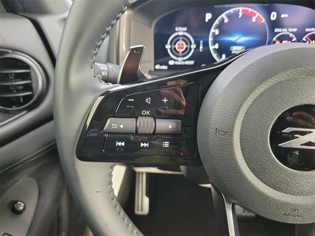 Certified 2024 Nissan Z Performance w/ Floor Mat Package image 14
