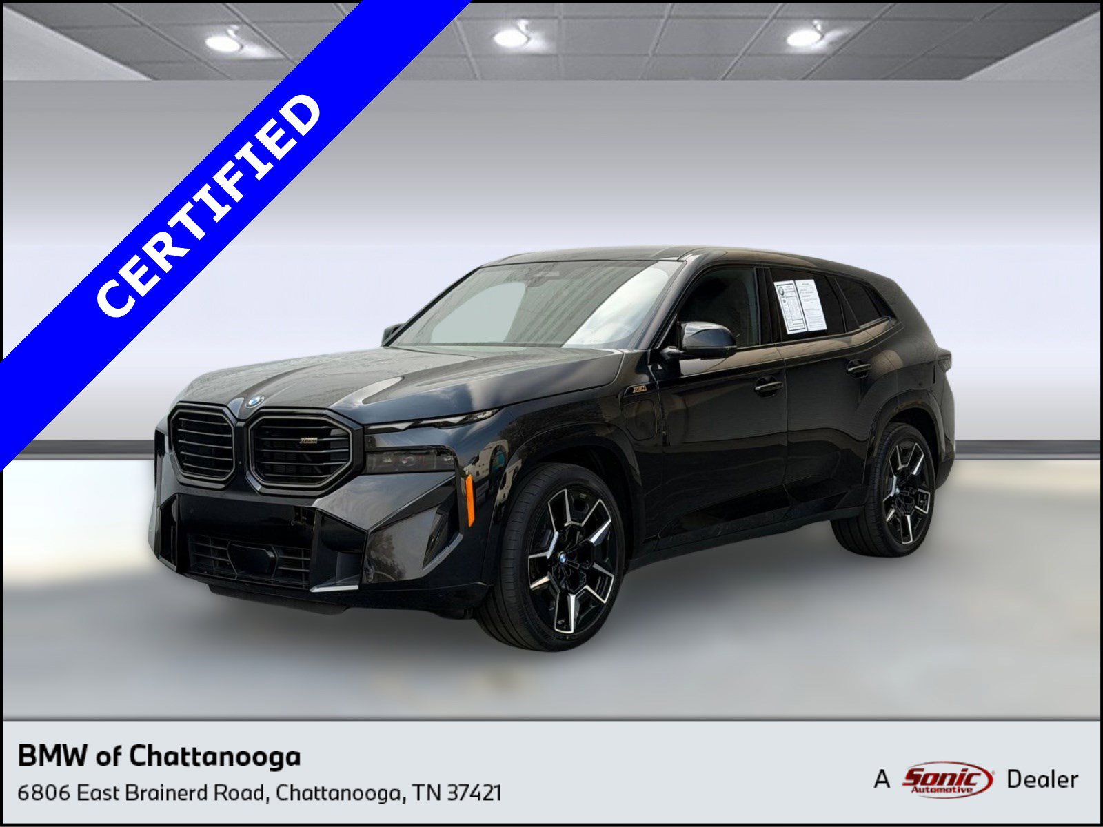 Certified 2023 BMW XM