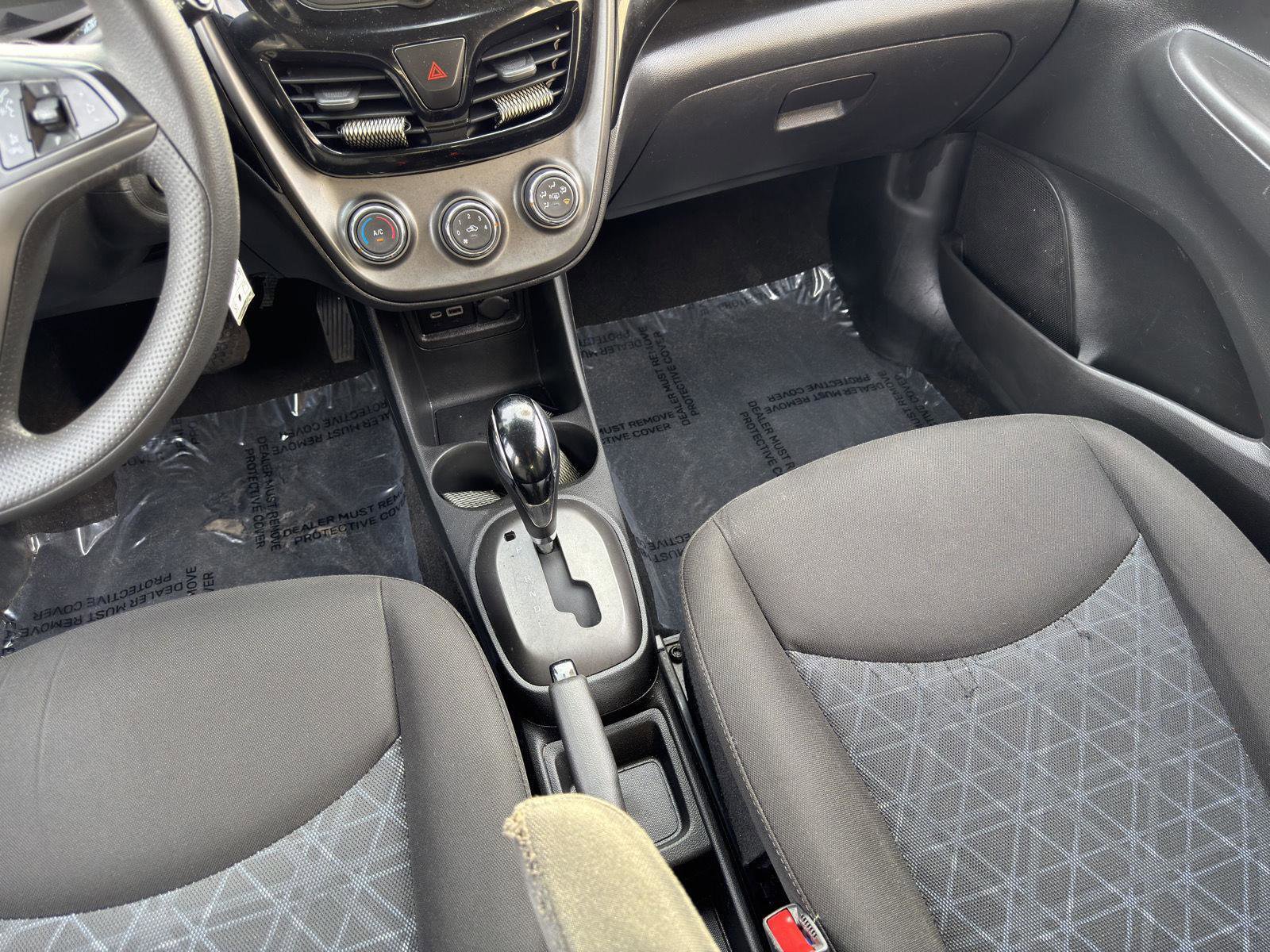 Used 2021 Chevrolet Spark LT FWD image 31