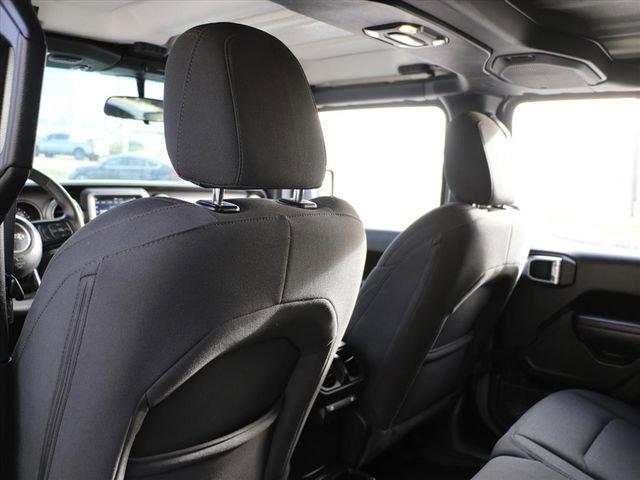 Used 2023 Jeep Wrangler Sport S image 14