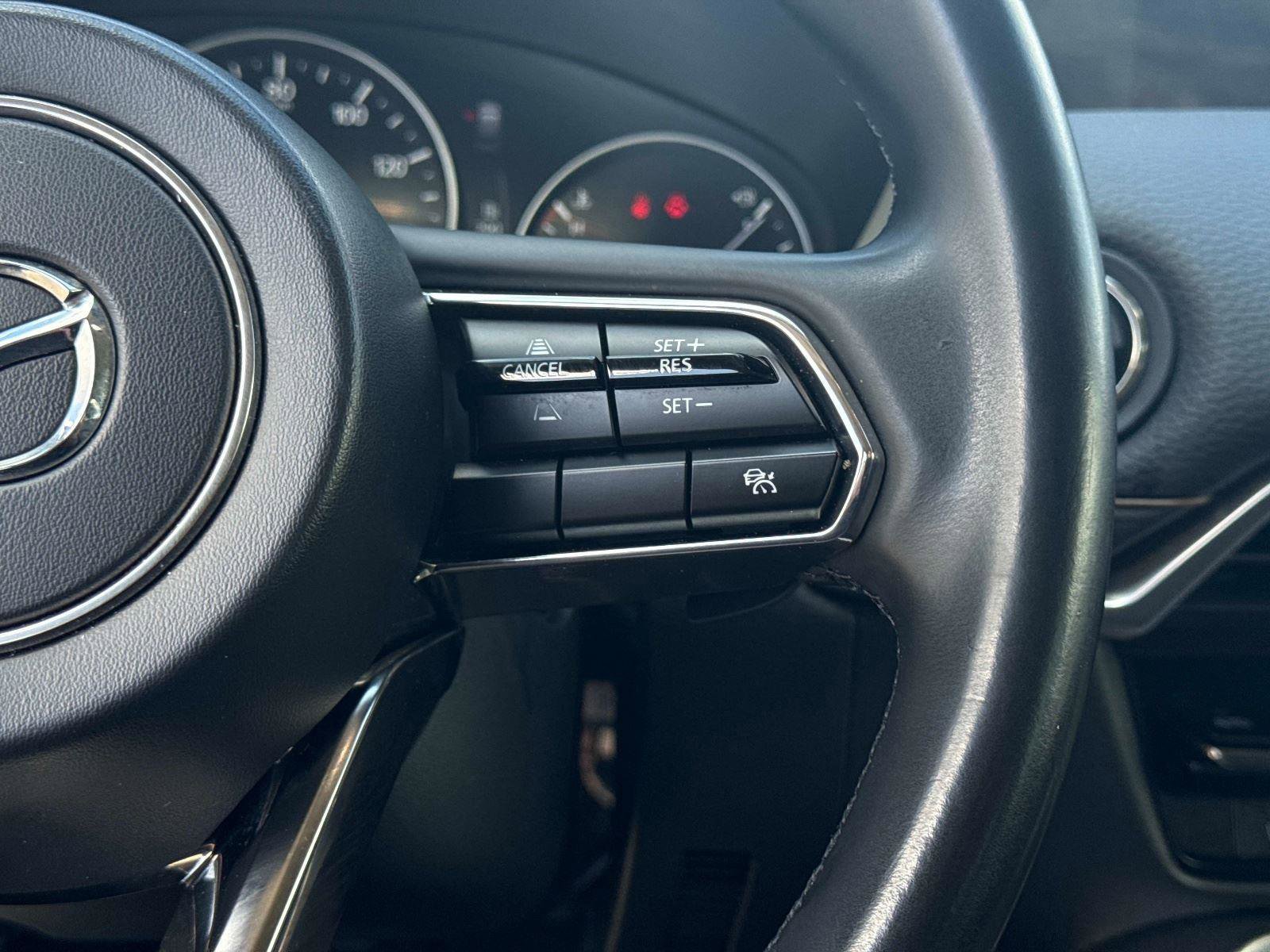 Certified 2025 MAZDA CX-90 3.3 Turbo w/ Preferred Package AWD/4WD image 29