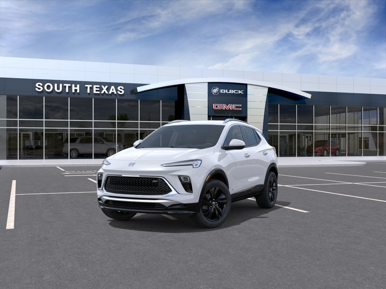New 2026 Buick Encore GX Sport Touring w/ Comfort Package FWD image 8