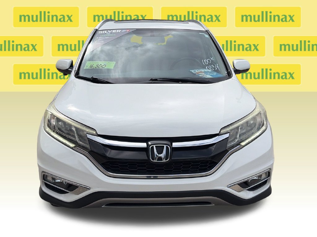 Used 2015 Honda CR-V EX-L image 14