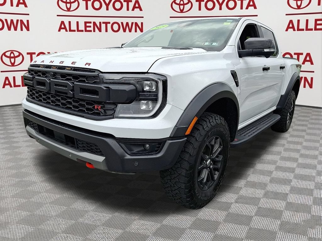 Used 2025 Ford Ranger Raptor AWD/4WD image 4